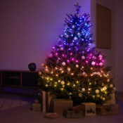 Philips Hue’s Festavia string lights are up to $158 off just in time for Christmas