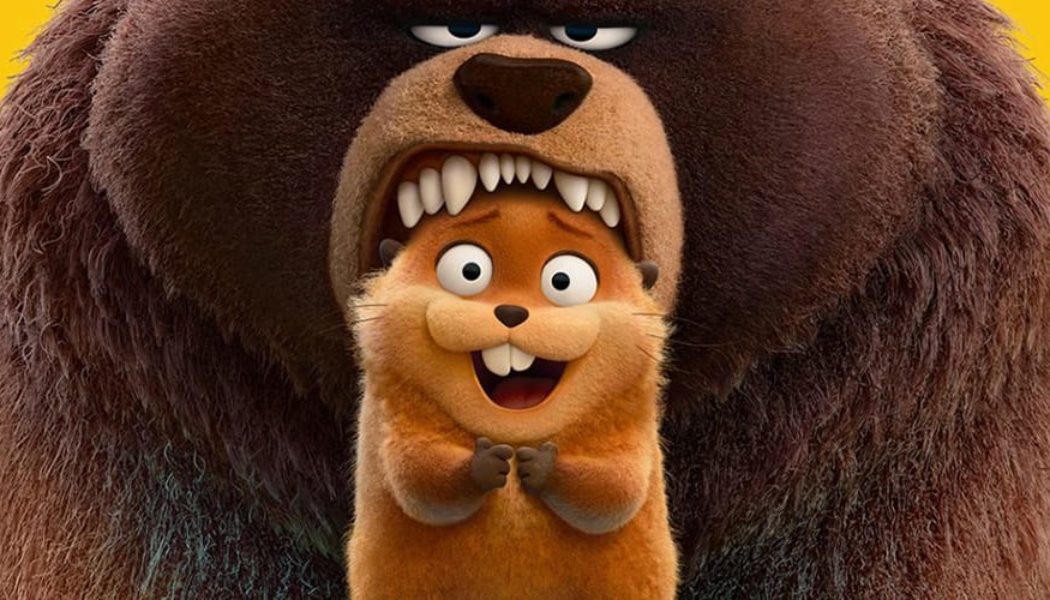 Pixar Unveils New Trailer for Original Animated Comedy, 'Hoppers'