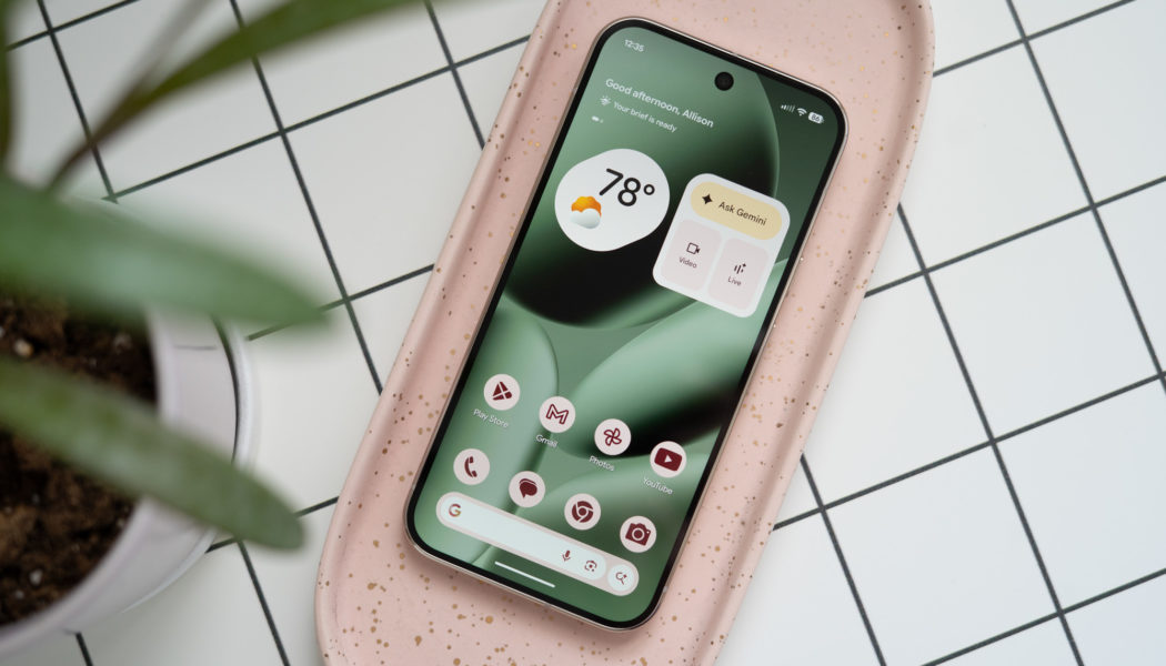 Pixel phones are getting notification summaries