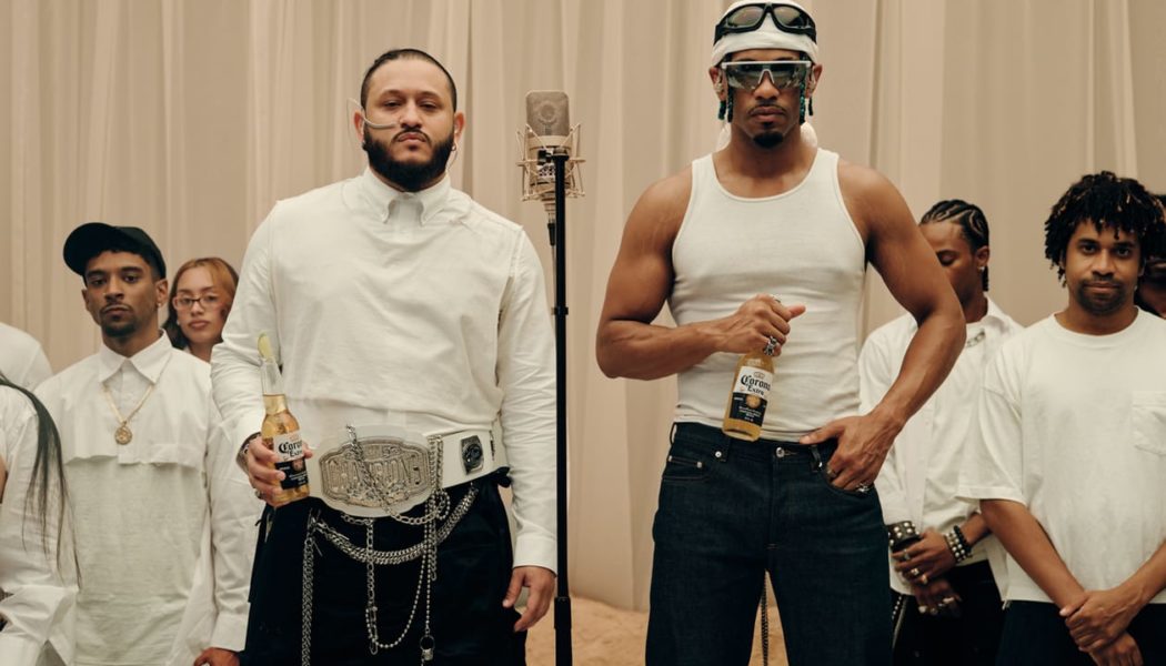 Planta Industrial Starts a Riot With "Oi" Music Video for 'Hypetrak Magazine'