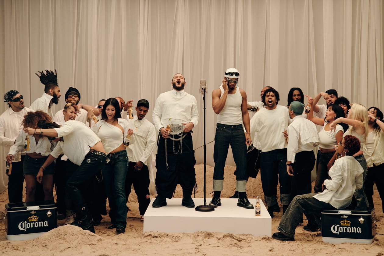 Planta Industrial Nueva Generaciones Hypetrak Magazine Corona Extra Music Artistry Interview 