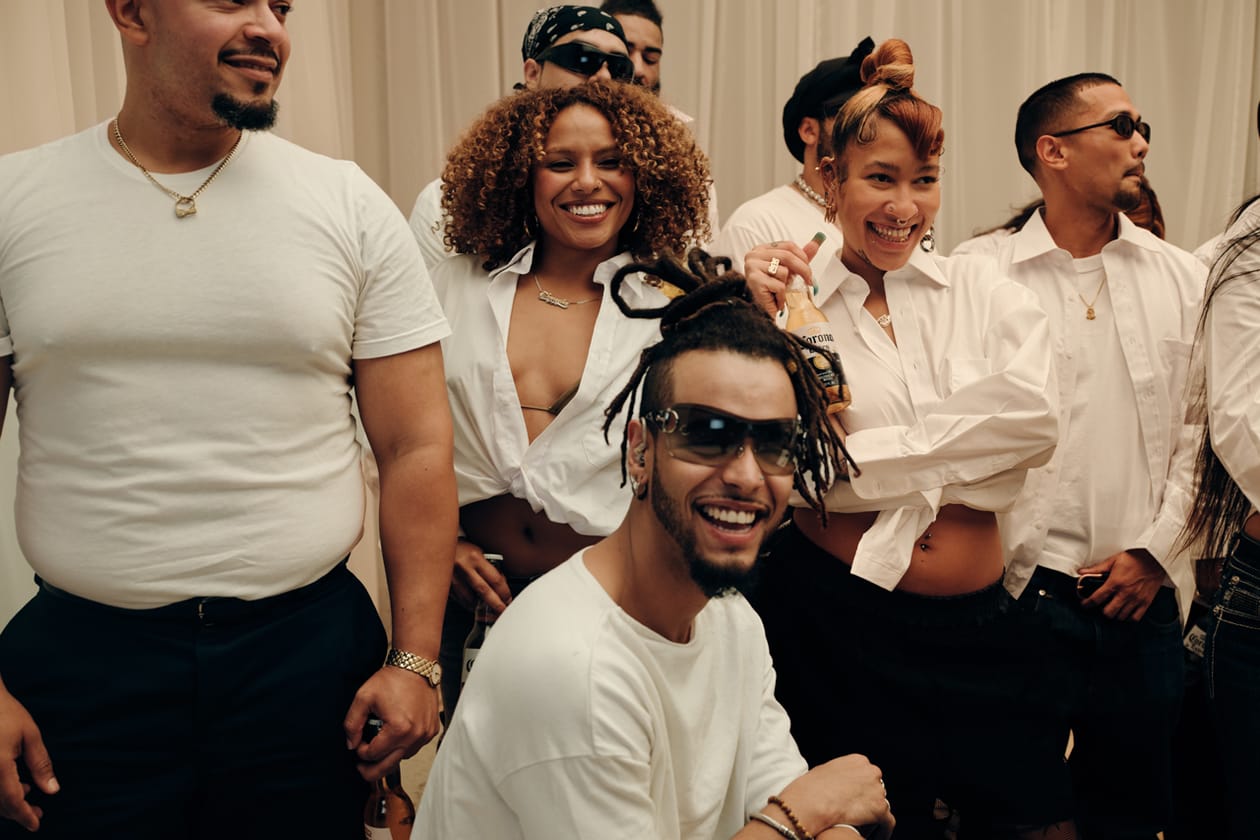 Planta Industrial Nueva Generaciones Hypetrak Magazine Corona Extra Music Artistry Interview 