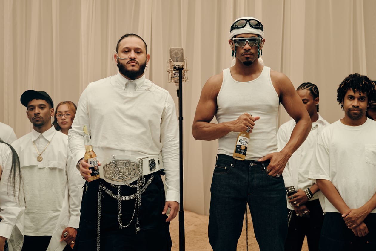 Planta Industrial Nueva Generaciones Hypetrak Magazine Corona Extra Music Artistry Interview 