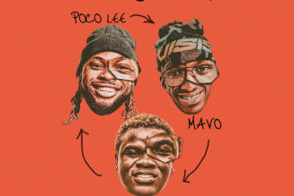 Poco Lee, Mavo, and Diamond Boy Unite for a Feel-Good Anthem, “ENJOYMENT” » NaijaTunez - No. 1 Platform For Latest Naija Music & Videos