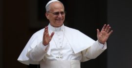 Pope Leo XIV’s Favorite Films Are Exactly as Safe as You’d Expect