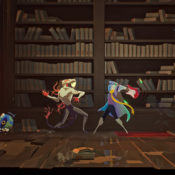 Possessor(s) is a fast-paced action game that gets off to a slow start