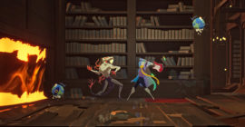 Possessor(s) is a fast-paced action game that gets off to a slow start