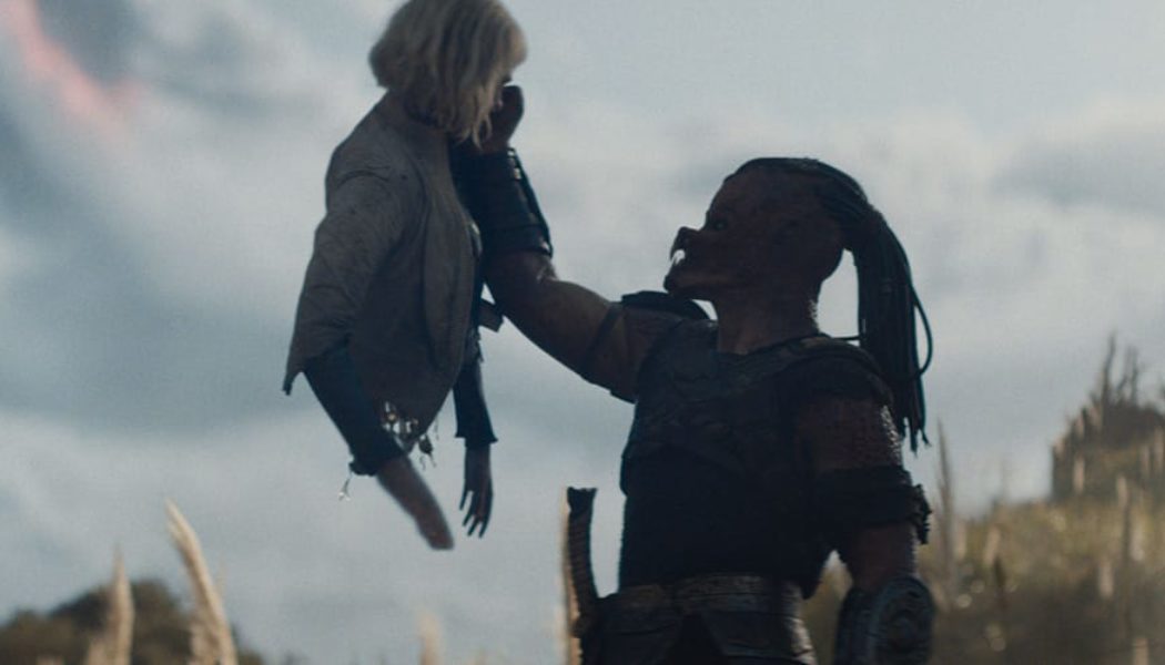 ‘Predator: Badlands’ Sets Franchise Record With $40 Million USD Domestic Opening