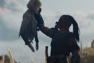 ‘Predator: Badlands’ Sets Franchise Record With $40 Million USD Domestic Opening