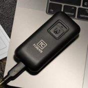 Press a button and this SSD will self-destruct with all your data