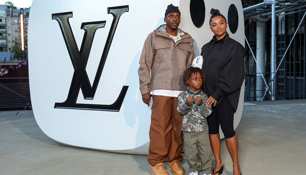 Pusha T & Virginia Williams Preparing To Welcome Another Son