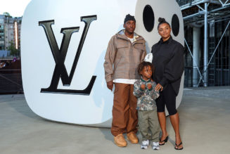 Pusha T & Virginia Williams Preparing To Welcome Another Son