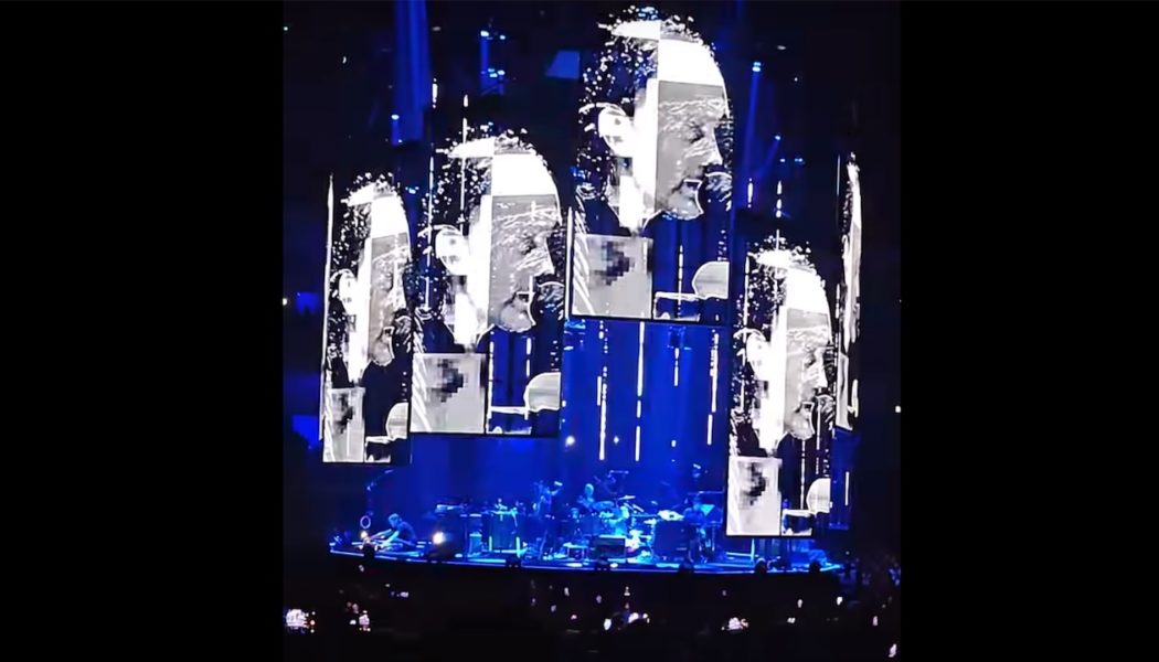 Radiohead Launch First Tour in Seven Years with 25-Song Set in the Round