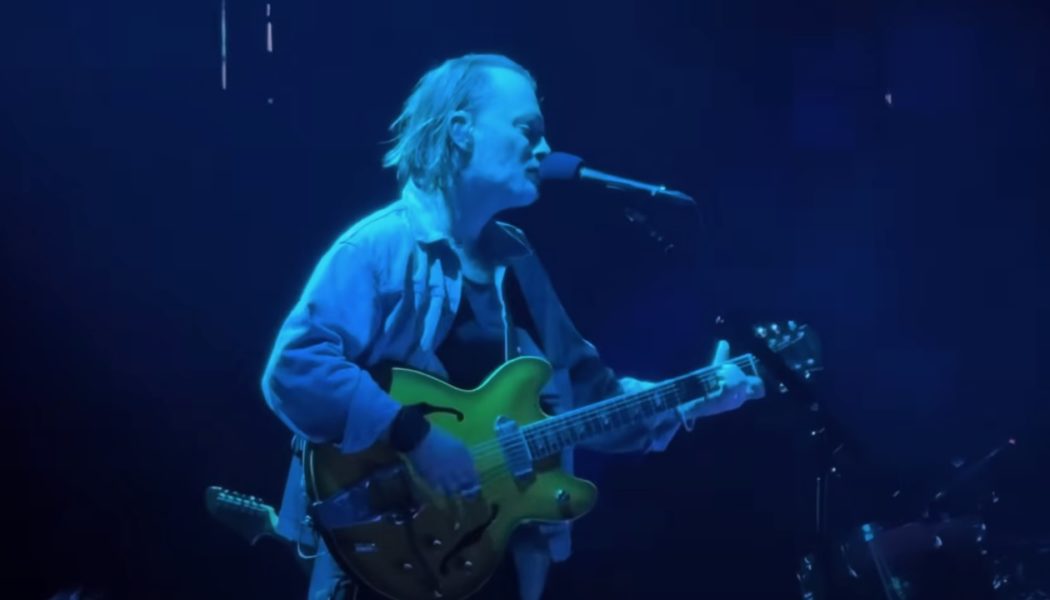 Radiohead Mix It Up on Night Two of 2025 Tour