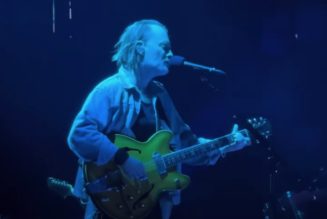 Radiohead Mix It Up on Night Two of 2025 Tour