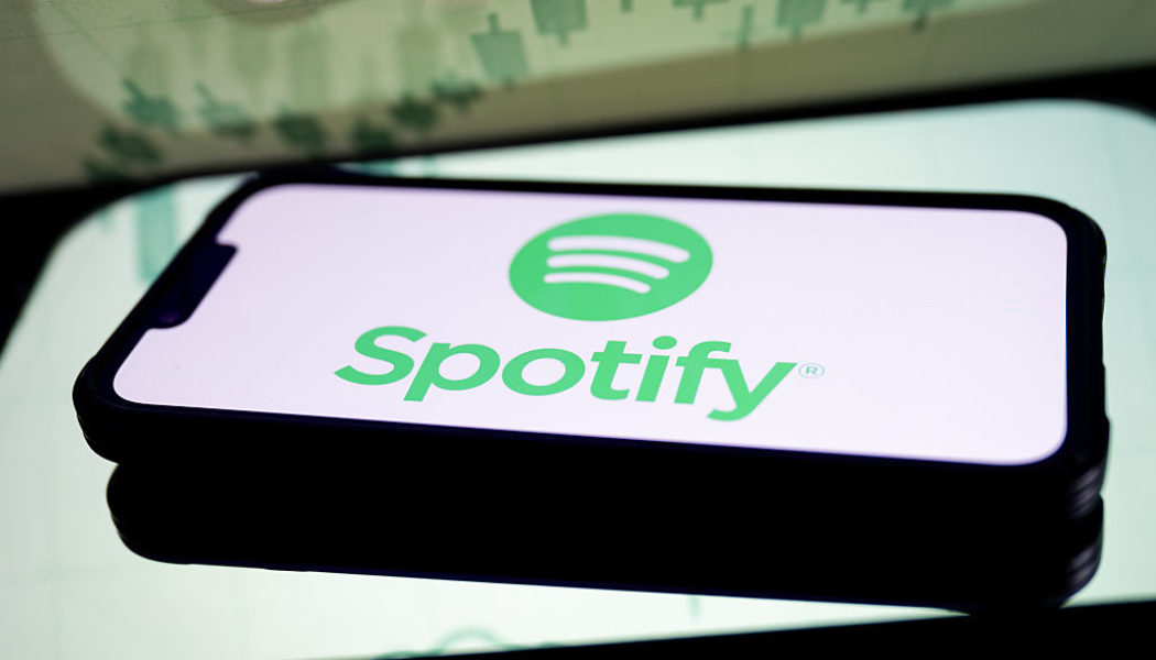 Rapper RBX Files Lawsuit Against Spotify, Alleging Faked Drake Streams