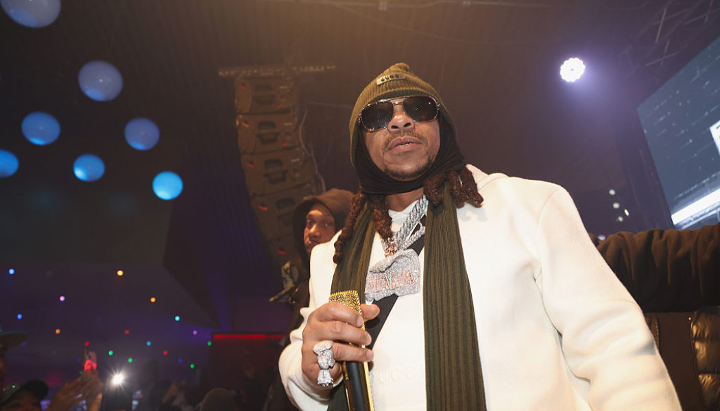 Return Of Wavy Crockett: Check Out These Essential Max B Tracks