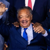 Rev. Jesse Jackson Hospitalized, According To Press Statement