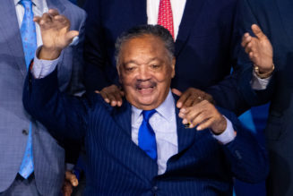 Rev. Jesse Jackson Hospitalized, According To Press Statement