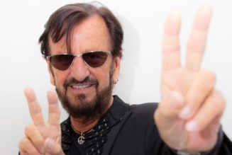 Ringo Starr Announces 2026 Tour Dates with his All Starr Band