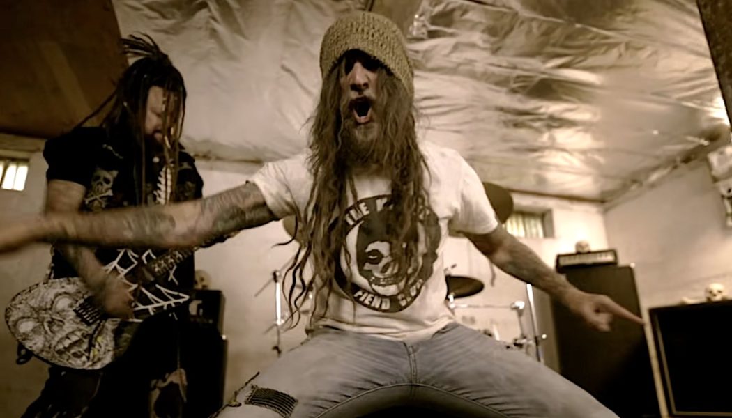 Rob Zombie Unveils Scorching New Single "Heathen Days"