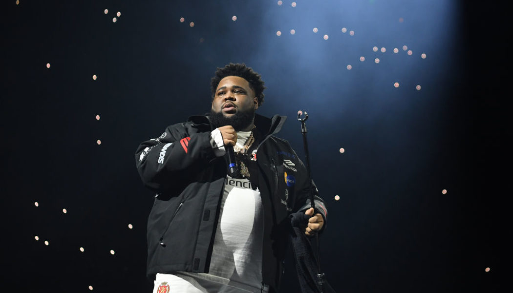 Rod Wave Arrested On Drug & Weapon Charges Just After Grammy Nod Annoucement