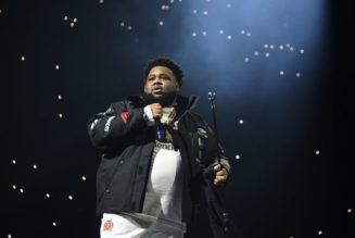 Rod Wave Arrested On Drug & Weapon Charges Just After Grammy Nod Annoucement