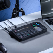 Rode’s all-in-one video production console is now smaller and cheaper