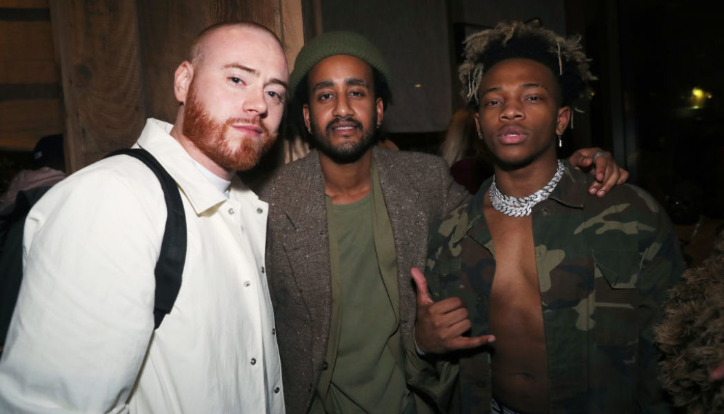 Rory Farrell Of 'New Rory & Mal' Packed Up Over Offensive Tweets Aimed At Black Women