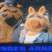 Sabrina Carpenter Arrests Miss Piggy at "Short N' Sweet Tour" Closer