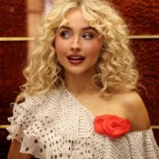 Sabrina Carpenter to Star in 'Alice in Wonderland' Live-Action