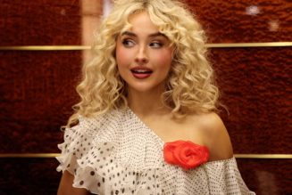 Sabrina Carpenter to Star in 'Alice in Wonderland' Live-Action