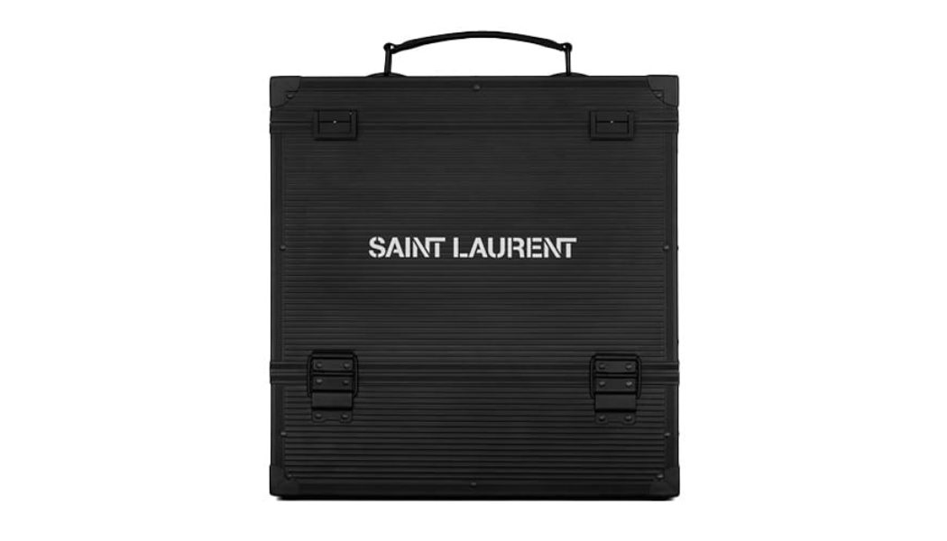 Saint Laurent Rive Droite Unveils Advent Calendar With 24 Vinyl Records