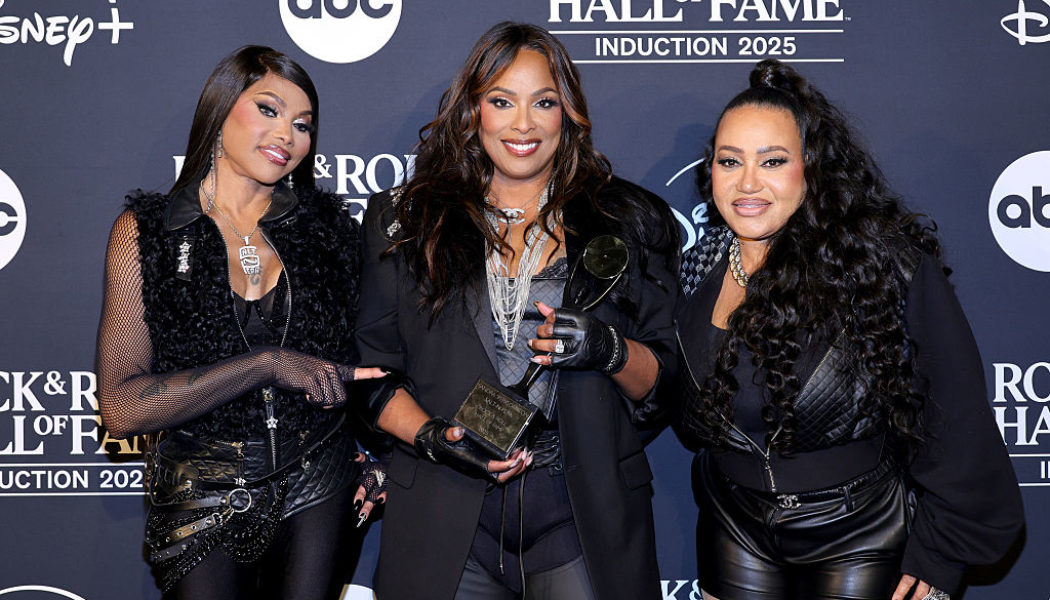 Salt-N-Pepa Takes Shot At "The Industry" Over Streaming Rights