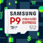 Samsung’s new Switch 2-compatible microSD Express card is already on sale