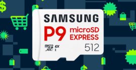 Samsung’s new Switch 2-compatible microSD Express card is already on sale