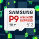Samsung’s new Switch 2-compatible microSD Express card is already on sale