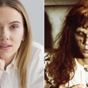 Scarlett Johansson to Star in "Radical New Take" on The Exorcist