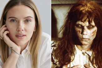 Scarlett Johansson to Star in "Radical New Take" on The Exorcist