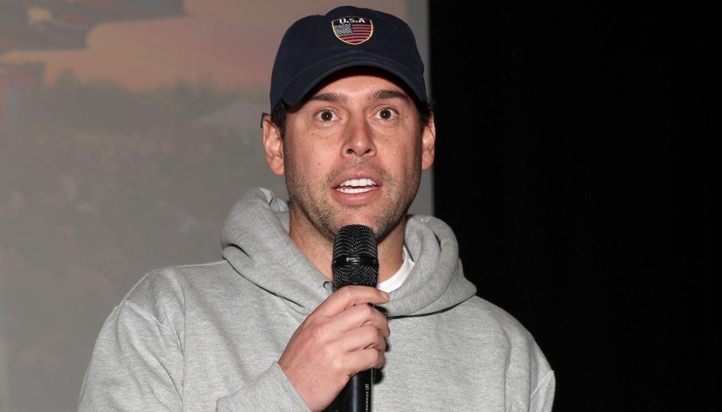 Scooter Braun Tried to Buy OnlyFans But Didn't Get It Up (the Money, That Is)