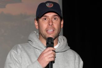 Scooter Braun Tried to Buy OnlyFans But Didn't Get It Up (the Money, That Is)
