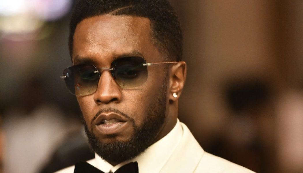 Sean "Diddy" Combs' First Prison Job: Doing Laundry