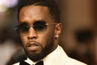 Sean "Diddy" Combs' First Prison Job: Doing Laundry