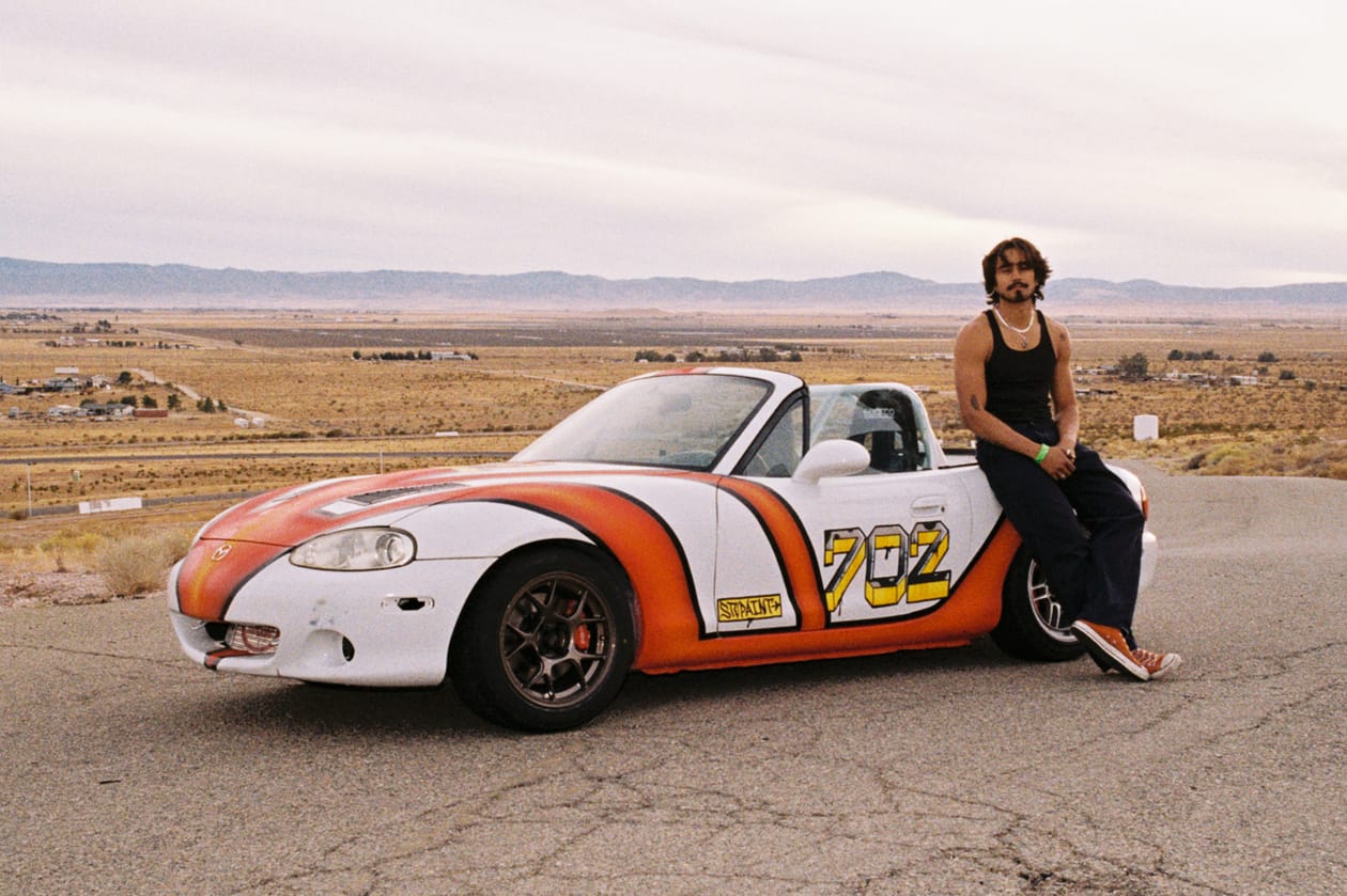 The Past, Present, and Future of the SEMA Show evolution change then now always rj de vera michael cimino stan chen toyo tires