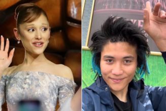 Serial Celebrity-Assaulter Arrested After Assaulting Ariana Grande