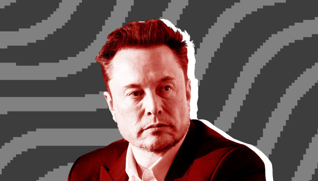 Shocker: Elon Musk spends a lot of time on X posting bad political takes