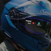 Shoei and EyeLights Introduce the GT-Air 3 Smart, the First AR-Integrated Motorcycle Helmet