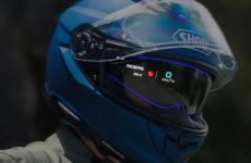Shoei and EyeLights Introduce the GT-Air 3 Smart, the First AR-Integrated Motorcycle Helmet