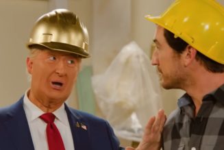 SNL Brings the Property Brothers to the White House