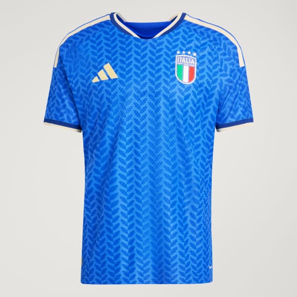 Italy 26 Home Authentic Jersey